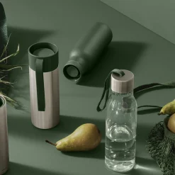 Drikkeflaske, emerald green