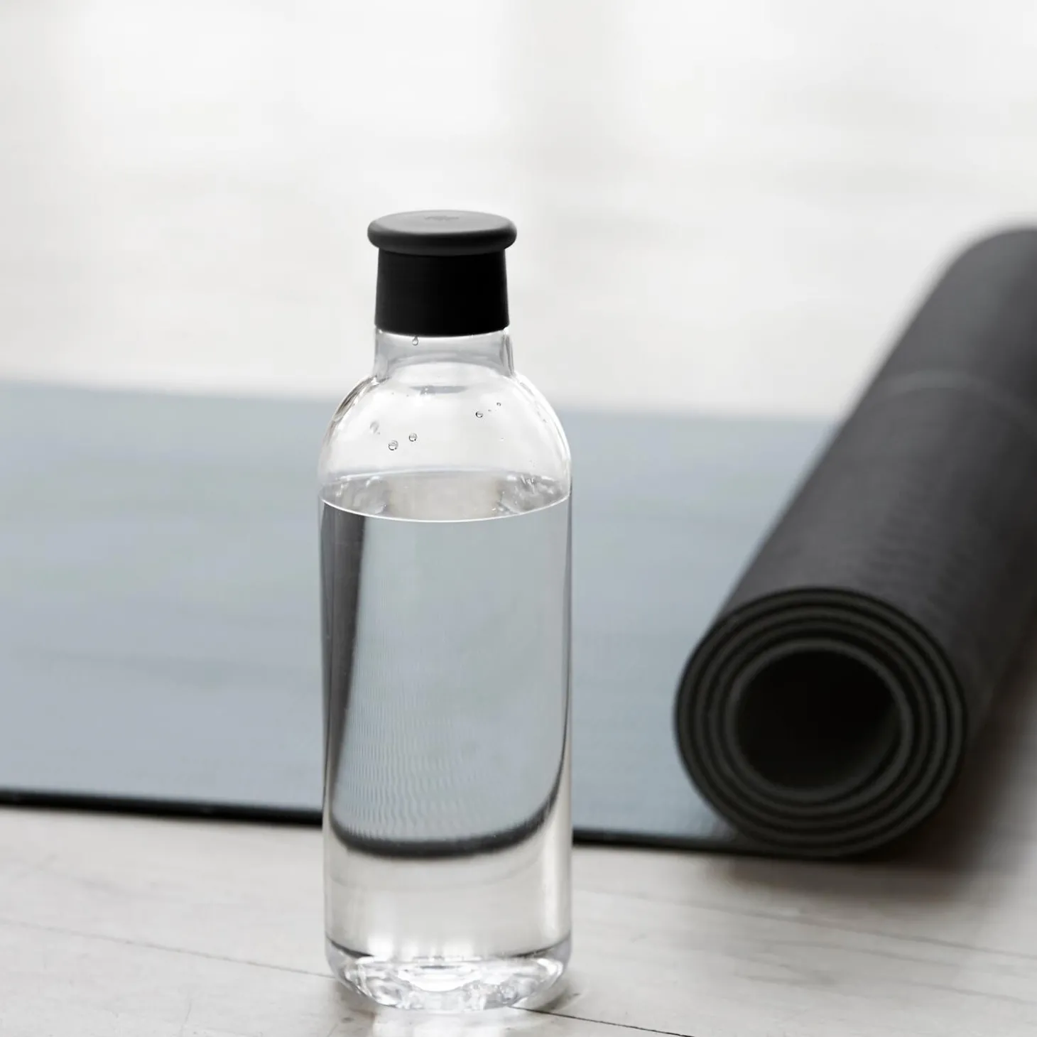 DRINK-IT drikkeflaske, black