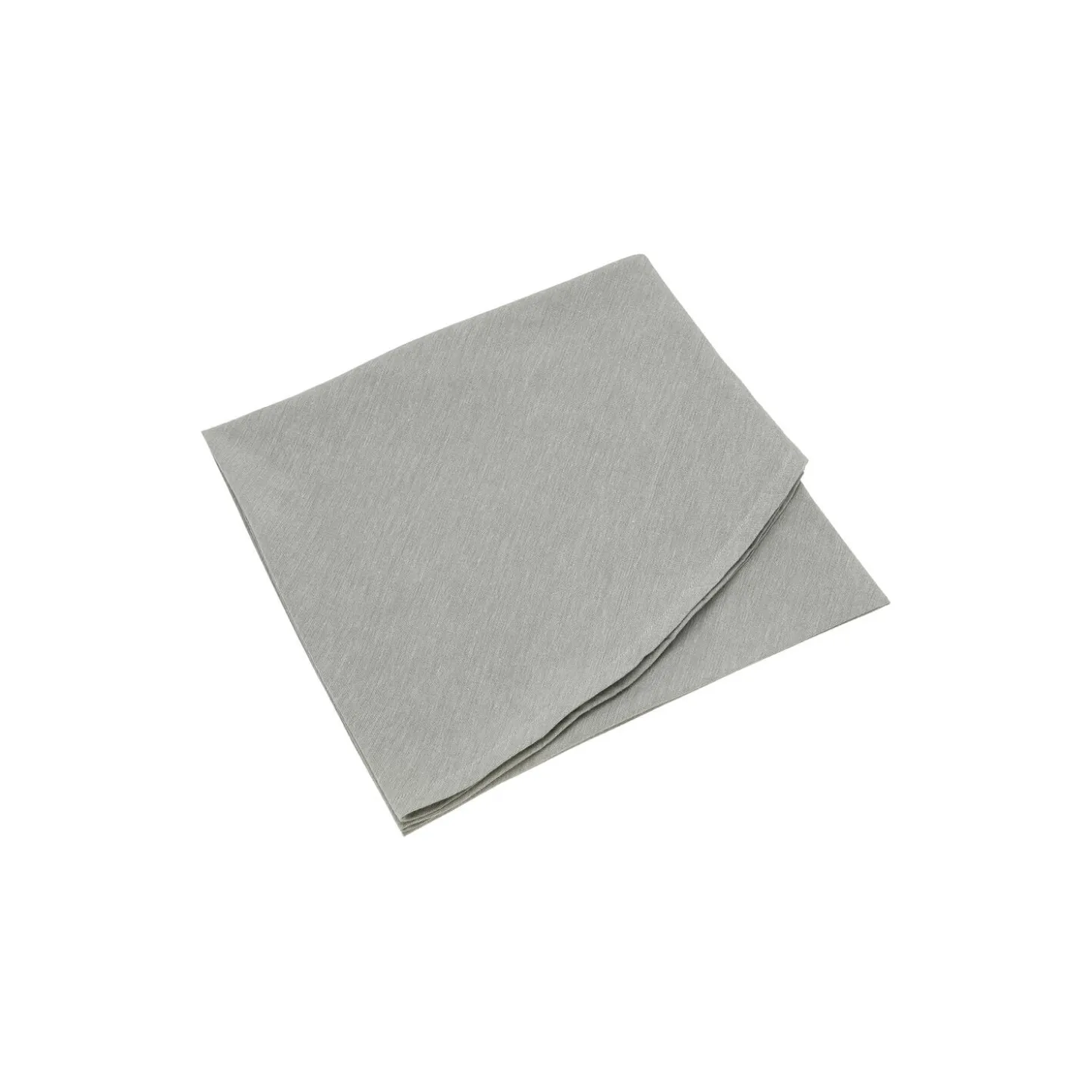 Dug Ø 180 cm, lys grå