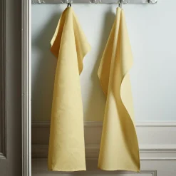 EASTER køkkenhåndklæde, yellow