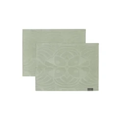 EASTER RUSTIC dækkeserviet, light green