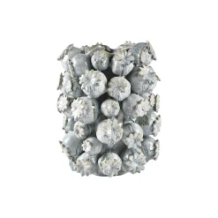 Elha vase/skjuler, ballad blue