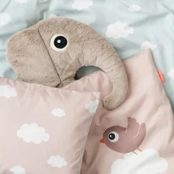 Elphee junior sengesæt, blue