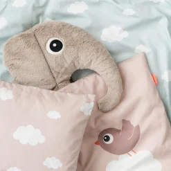 Elphee junior sengesæt, powder