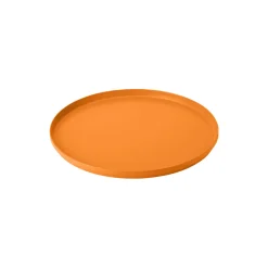 EM serveringsbakke Ø 40, saffron