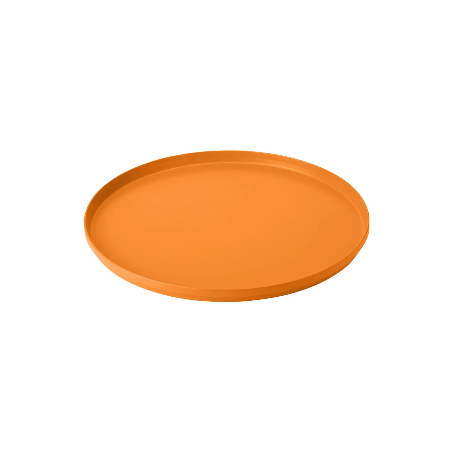 EM serveringsbakke Ø 40, saffron