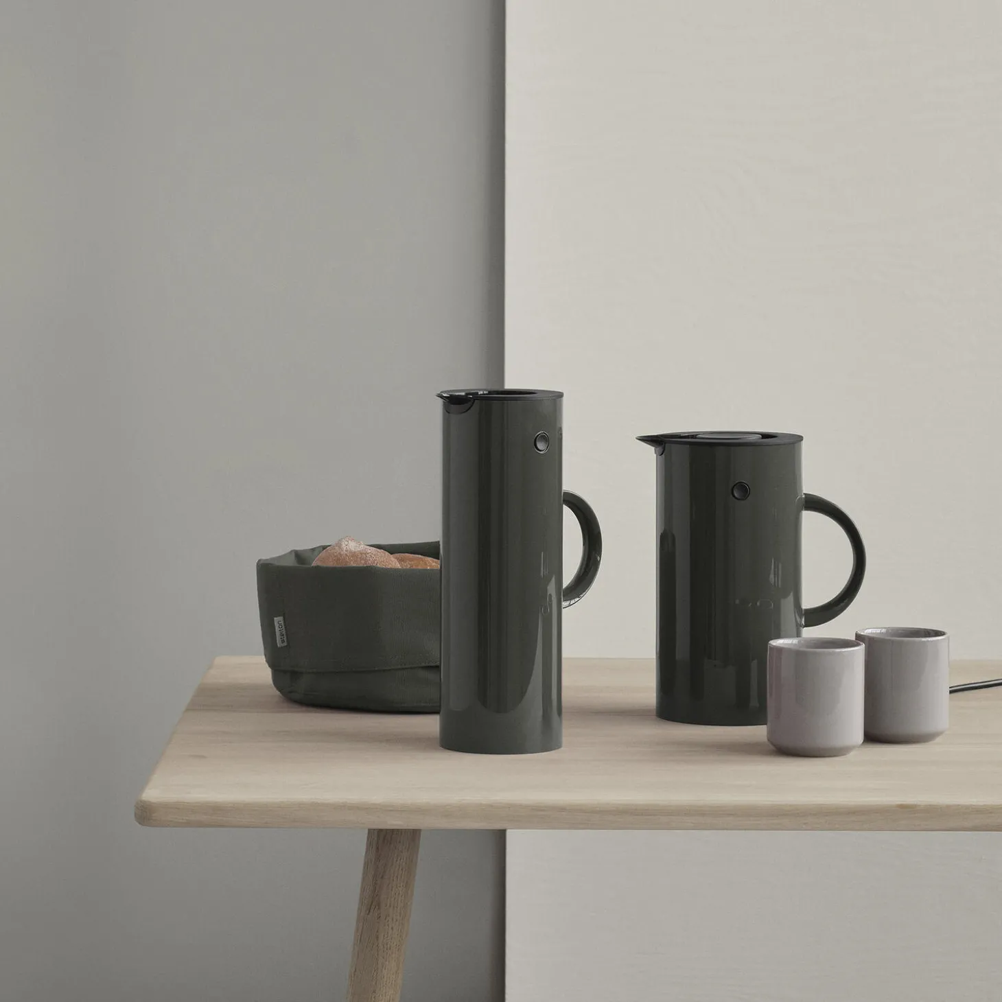 EM77 termokande 1 L, dark forest