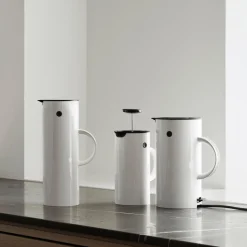 EM77 termokande 1 L, white