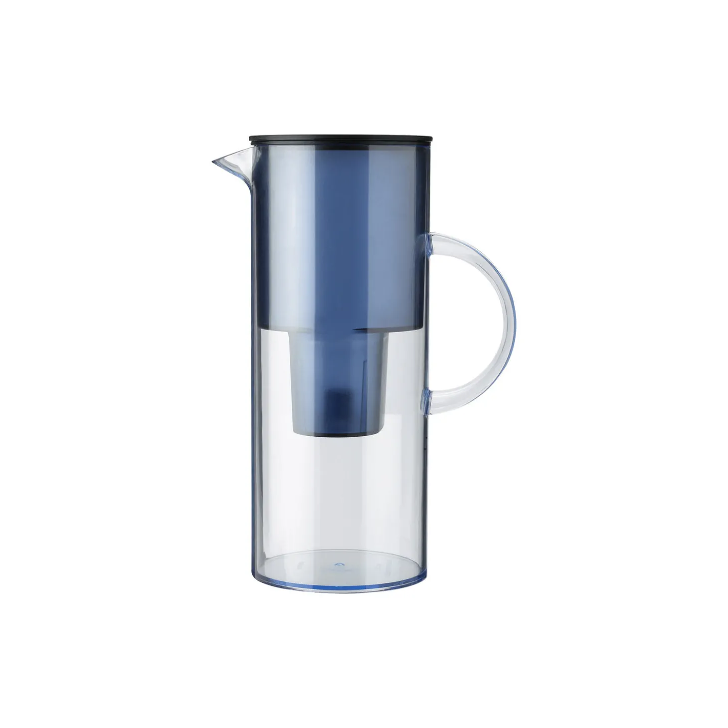 EM77 vandfilterkande 2 L, blue