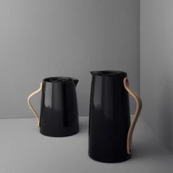 Emma kaffe-termokande, black