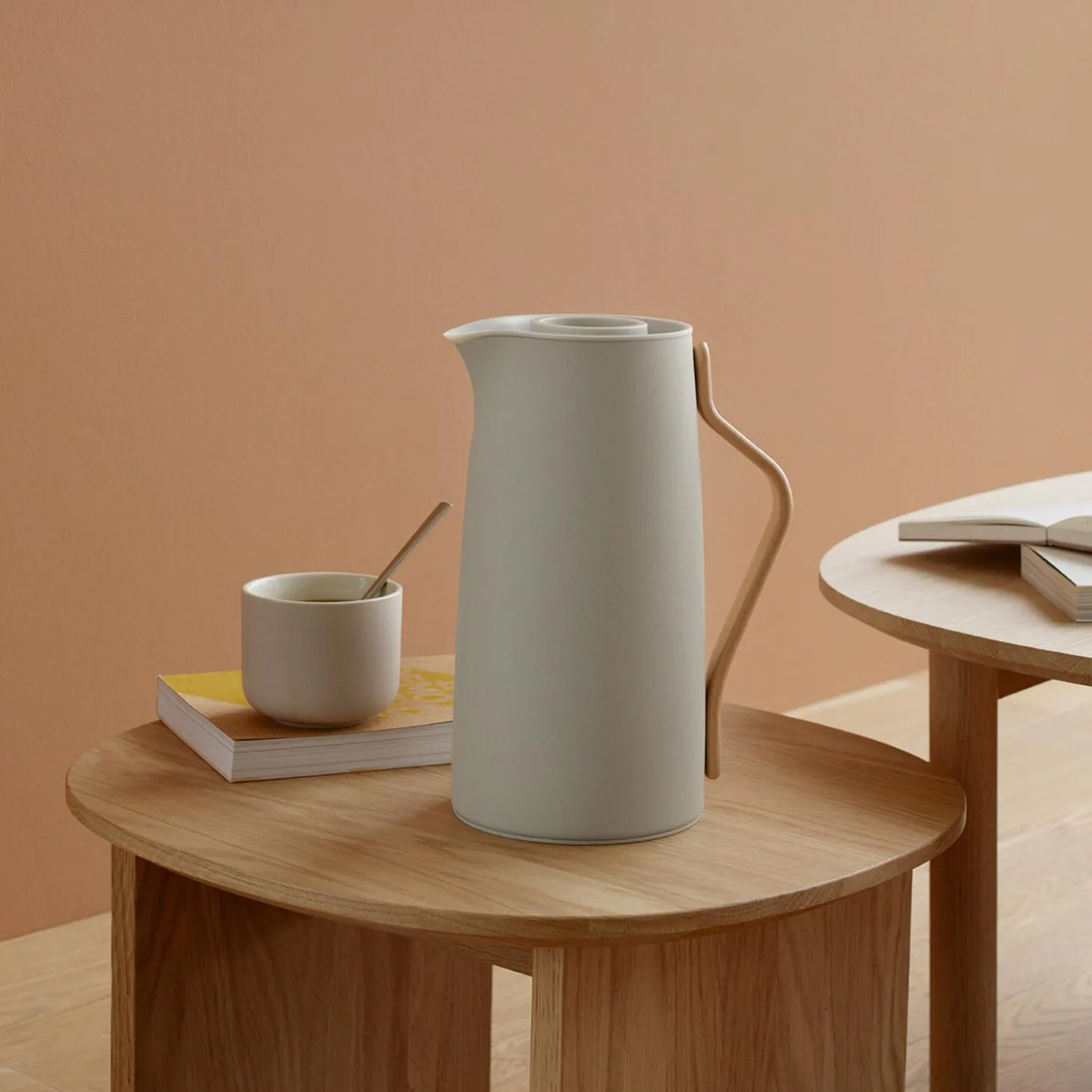 Emma kaffe-termokande, sand