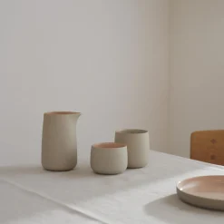 Emma kop 2 stk. 0,22 L, grey