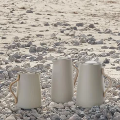 Emma te-termokande, sand