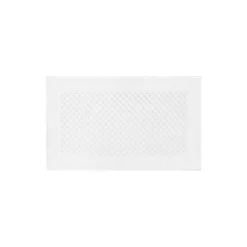 Etoile bademåtte, blanc