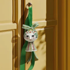 Eva Juleophæng 2025, grøn