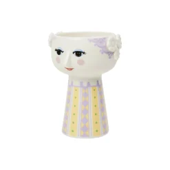 Eva vase 15 cm, lavendel