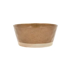 Evig serveringsskål, amber