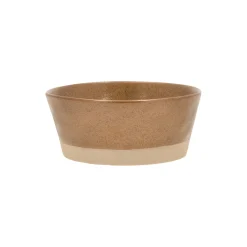 Evig serveringsskål, amber