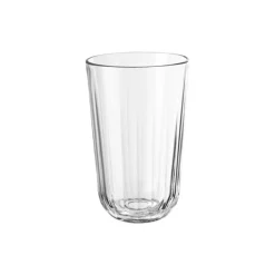 Facet drikkeglas 4 stk.