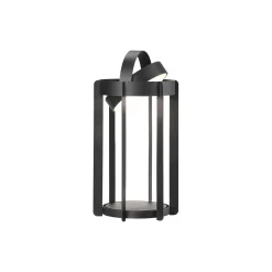 Firefly lanterne led, black