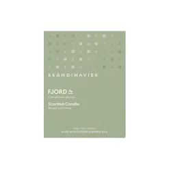 FJORD Scented Candle