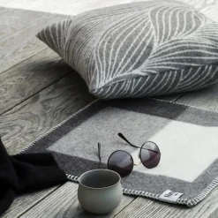 FLETTE Cushion, natural