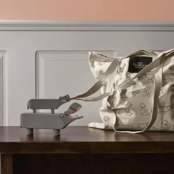 Flodhest liliput, grå