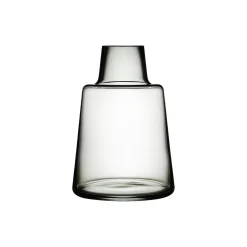 Flora vase, smoke