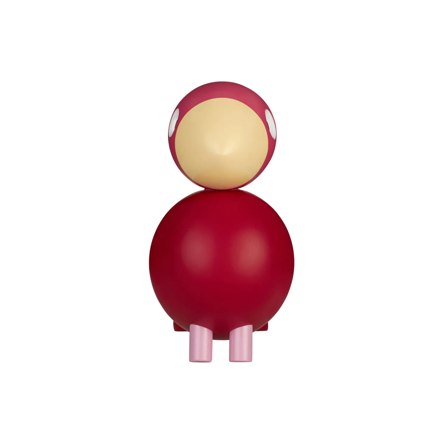 Flora Year Bird 2024, pink