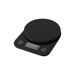 FOODIE køkkenvægt, black