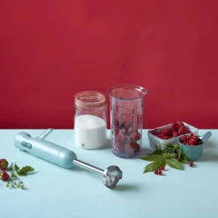 FOODIE stavblender, light green