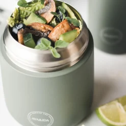 Food'ie, tropical green