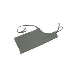 Forklæde, olivengrøn