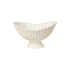 Fountain Centrepiece, off-white