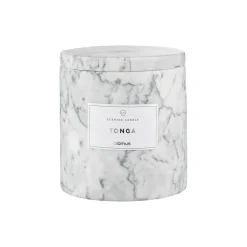 FRABLI Scented Candle L, sharkskin