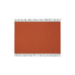 Franja plaid, 01236 green-orange