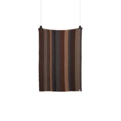 FRI Half Size Throw, by the fire