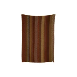 FRI Half Size Throw, stubble field