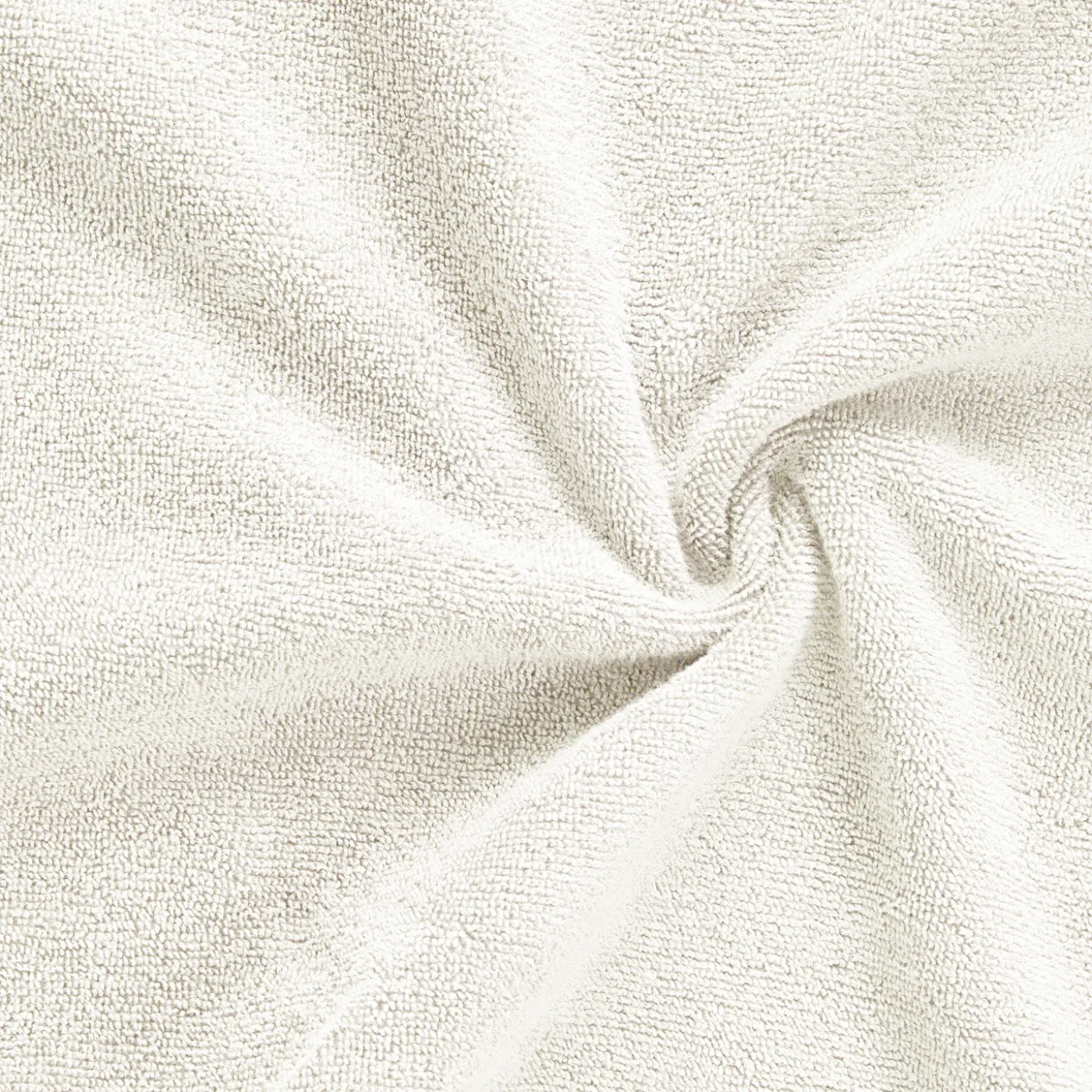Frottéhåndklæde, hvid