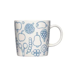 Frutta krus 30 cl, light blue