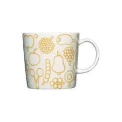 Frutta krus 30 cl, yellow