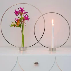 Gloria Candleholder Large