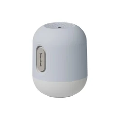 Glowie Bluetooth højttaler og lampe, cloudy blue