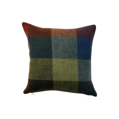 Gotland multi uld pude, multi green