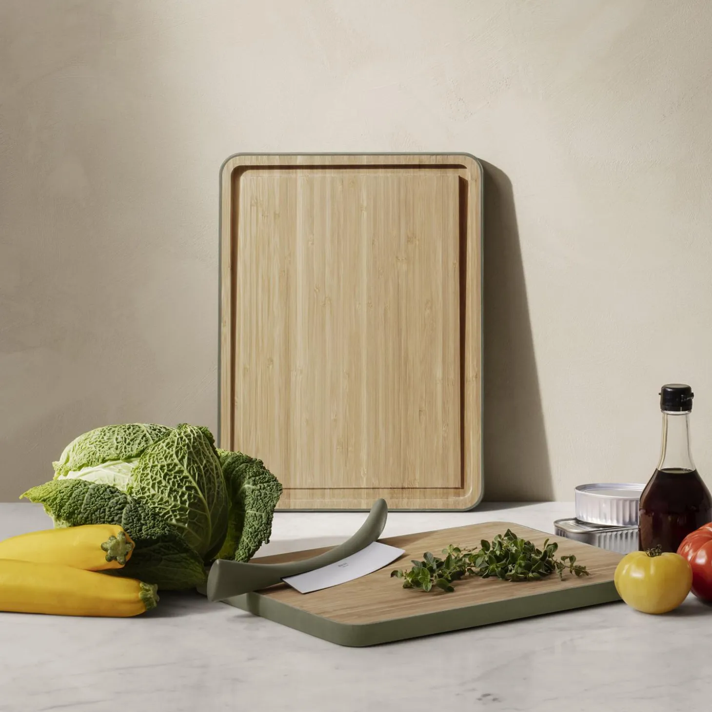 Green Tool bambusskærebræt