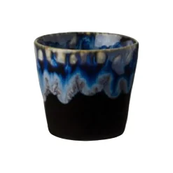 Gres espressokop, sort