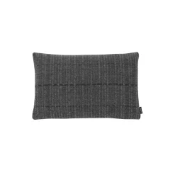 Grid pude, mørkegrå