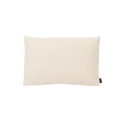 Grid pude, off-white