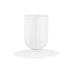 Hammershøi bloklysestage