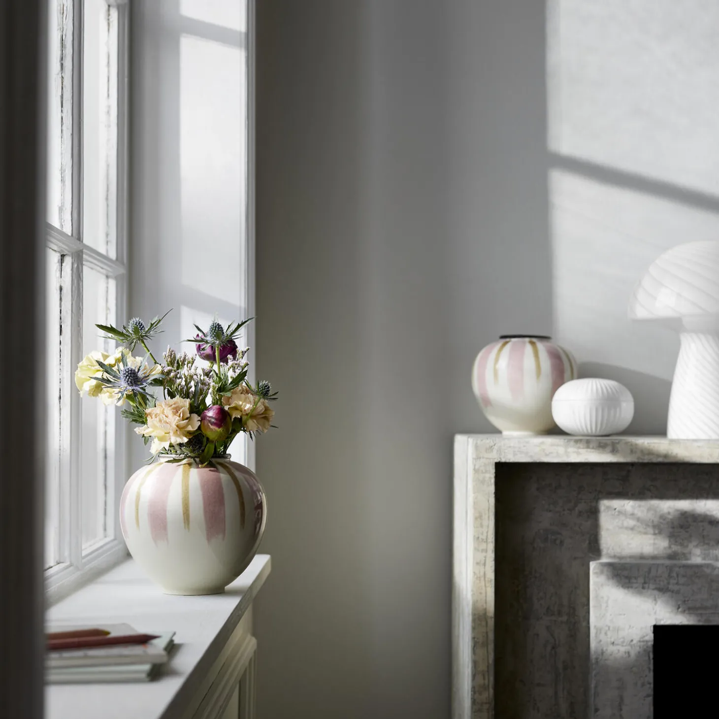 Hammershøi bonbonniere